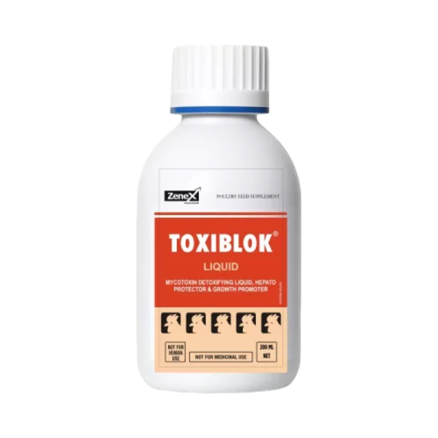 Toxiblok mikotoxin-semlegesítő
