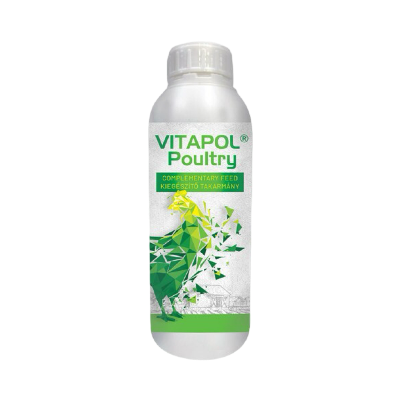 Vitapol Poultry- természetes eredetű ásványi takarmány-kiegészítő baromfiknak