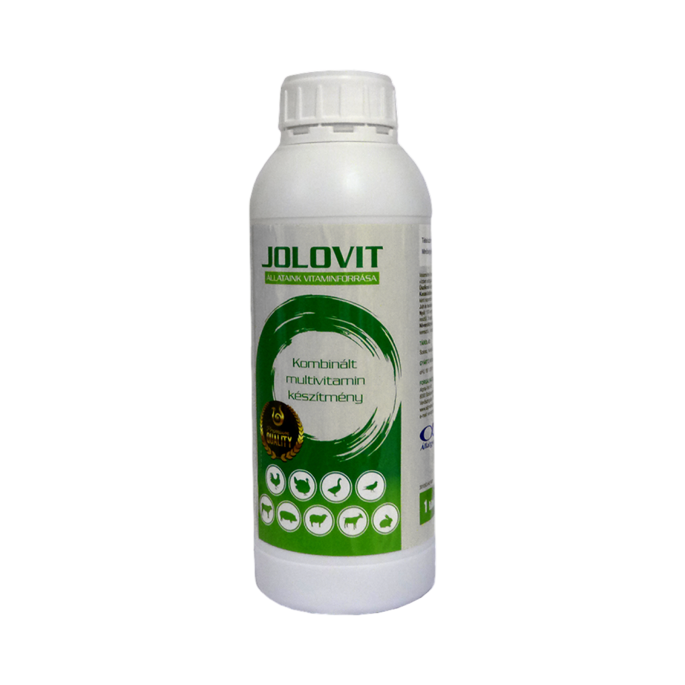 Jolovit kombinált vitaminkészítmény