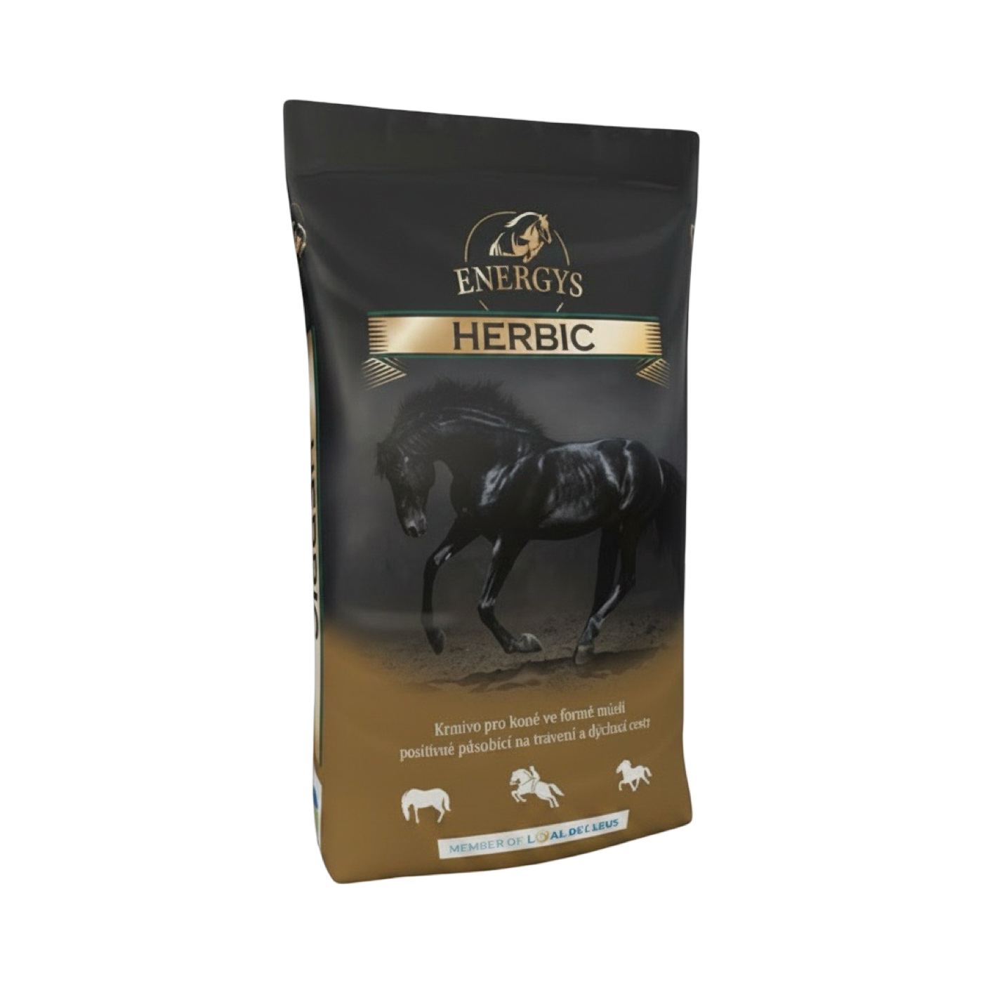Energys Premium HERBIC - Az emésztésre és a légutakra