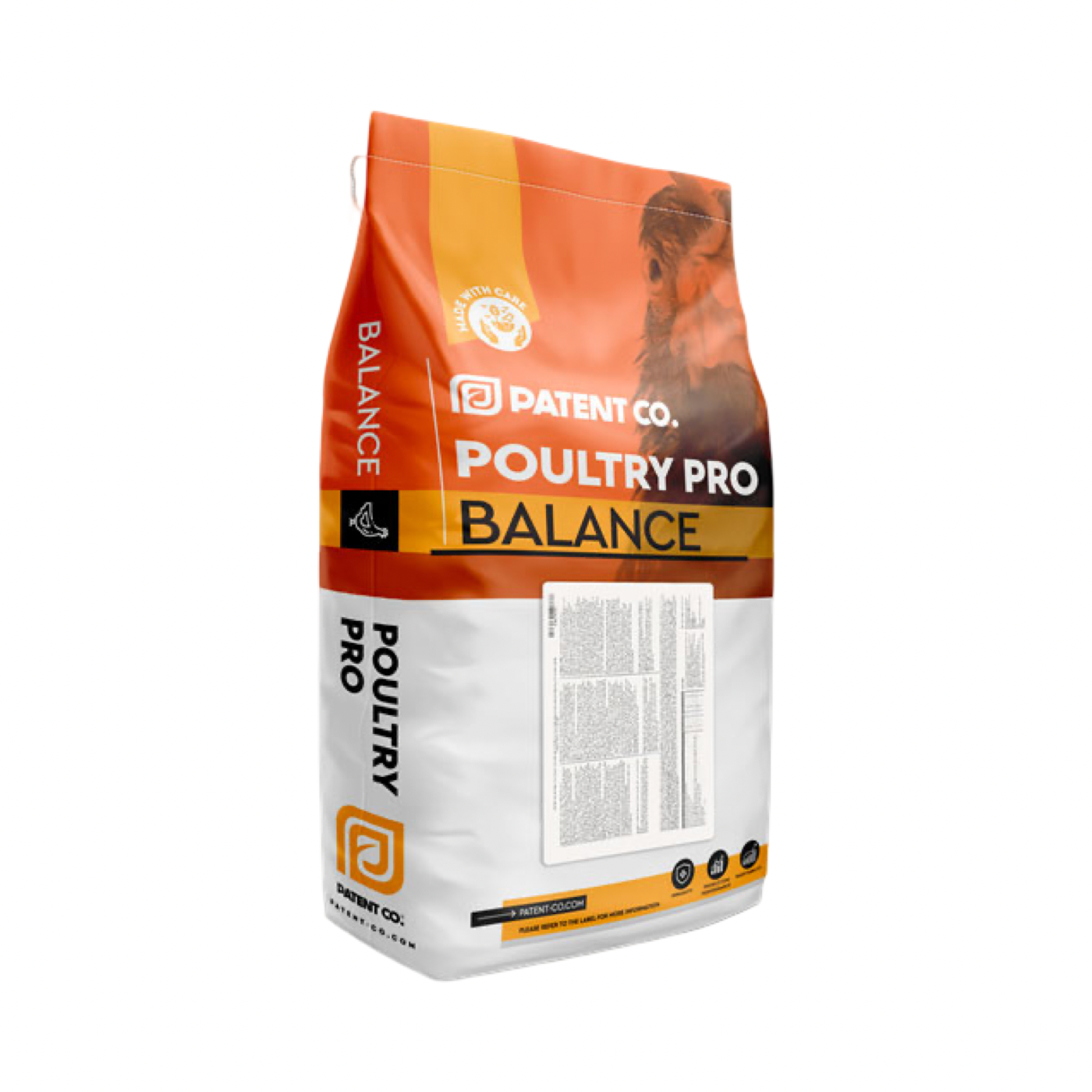 Patent co. Egg PRO Booster 1,25% – Tojó premix