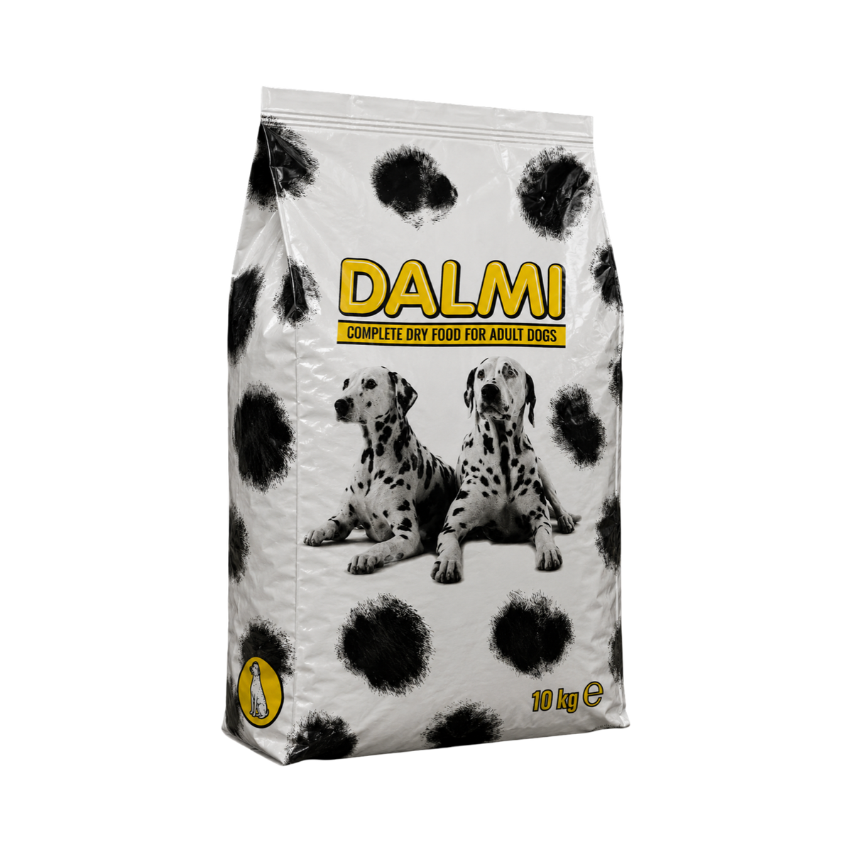 Dalmi száraz kutyaeledel
