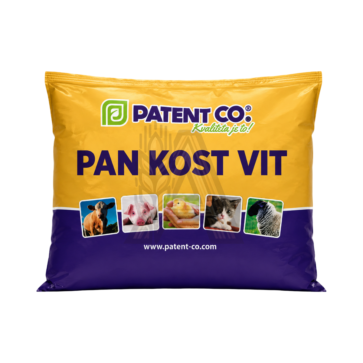 Patent co. PAN KOST VIT- univerzális vitamin és ásványi keverék