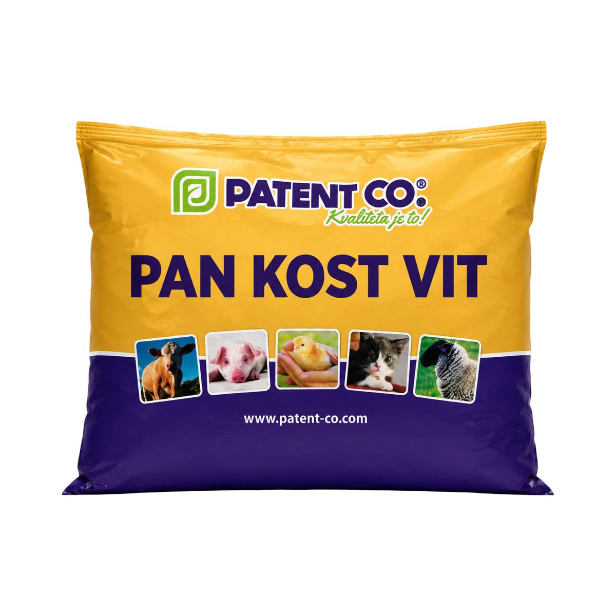 Patent co. PAN KOST VIT- univerzális vitamin és ásványi keverék