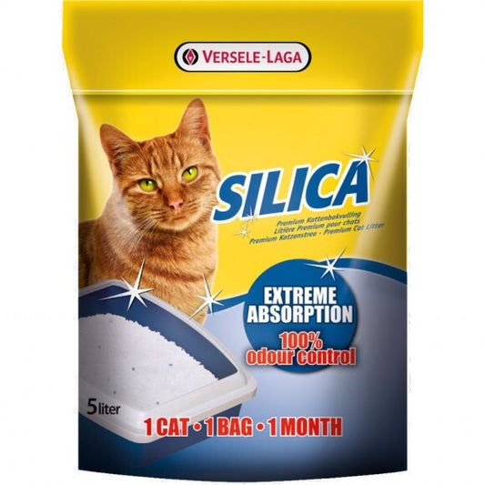SILICA - prémium minőségű szilikonos macskaalom