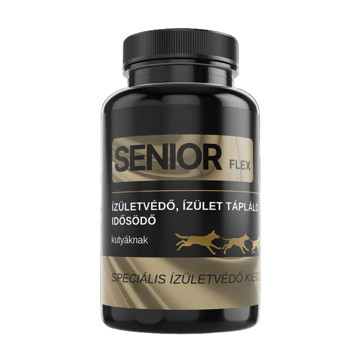 SENIOR-FLEX - komplex ízületvédő tabletta kutyáknak