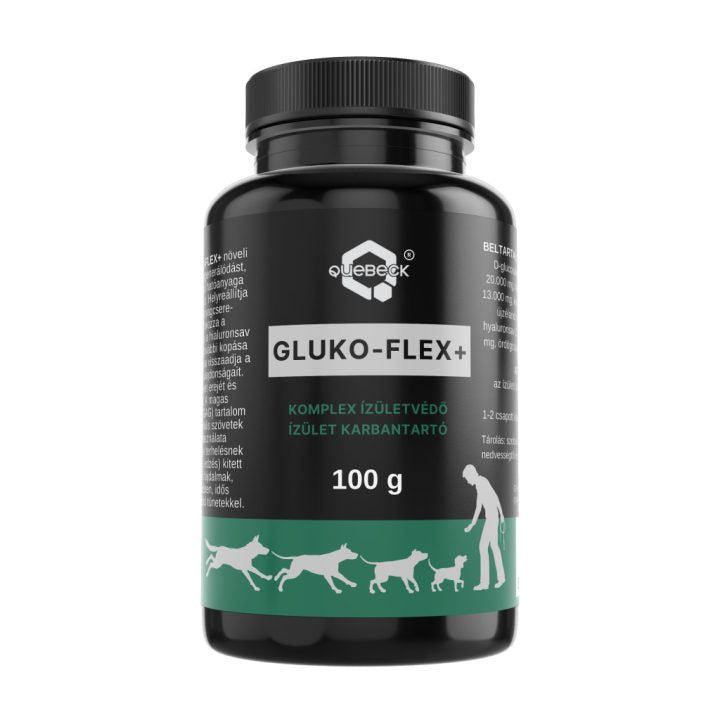 GLUKO-FLEX+ ízületvédő kutyáknak