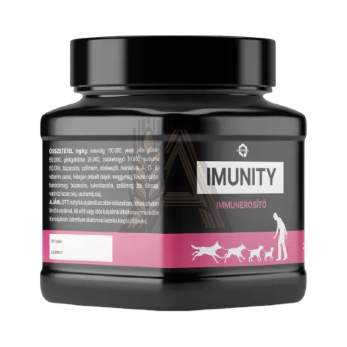 IMUNITY - komplex összetételű immunerősítő por kutyáknak