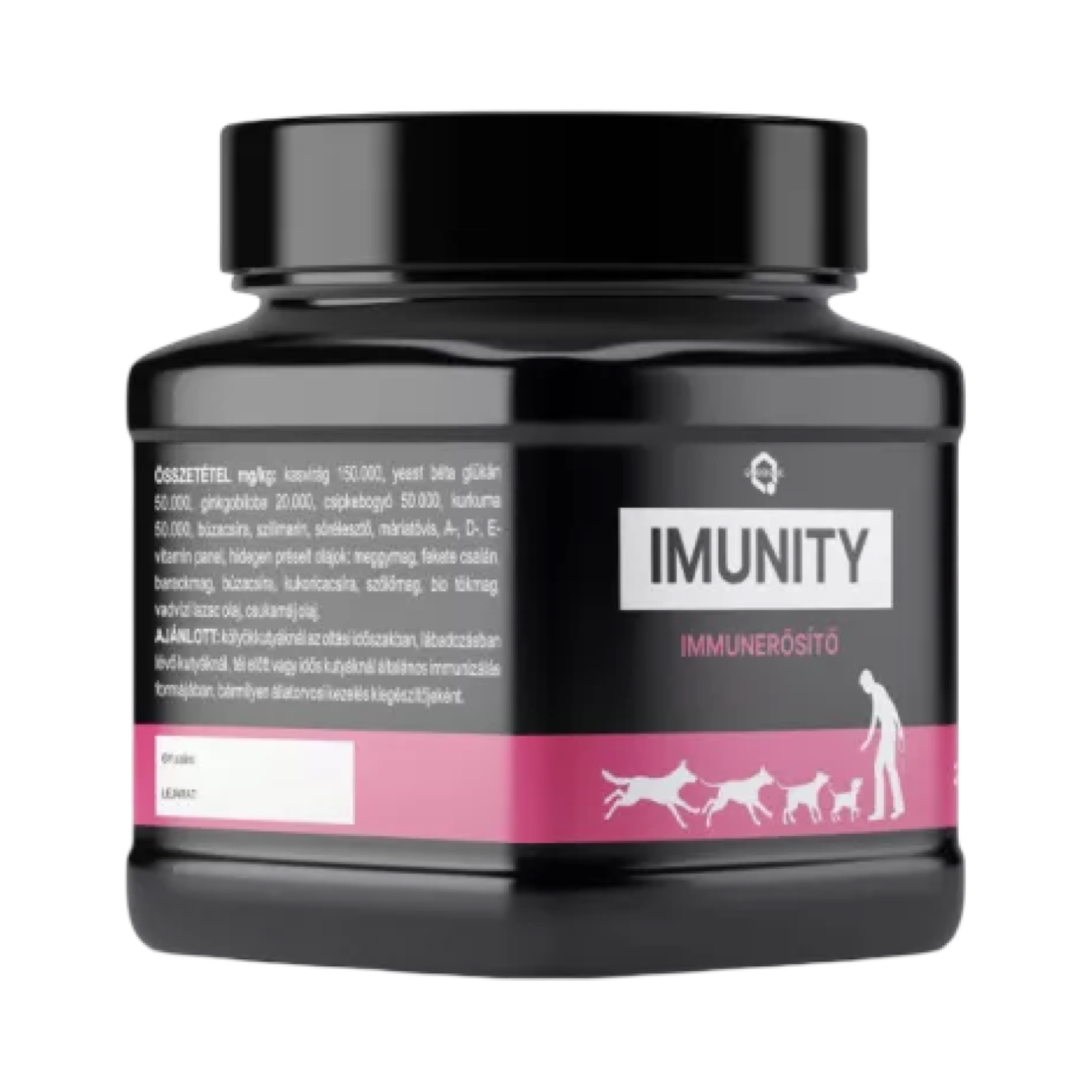 IMUNITY - komplex összetételű immunerősítő por kutyáknak