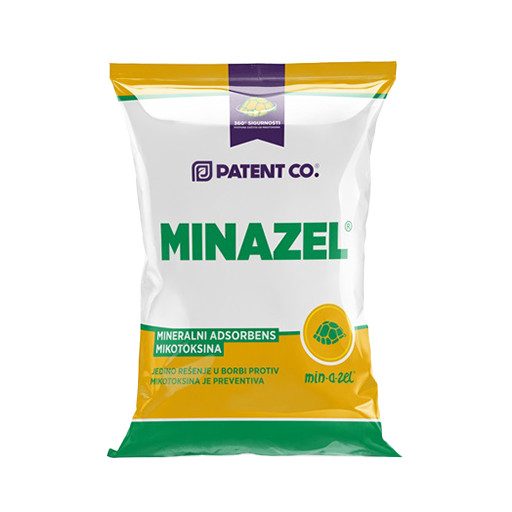 Minazel toxinkötő