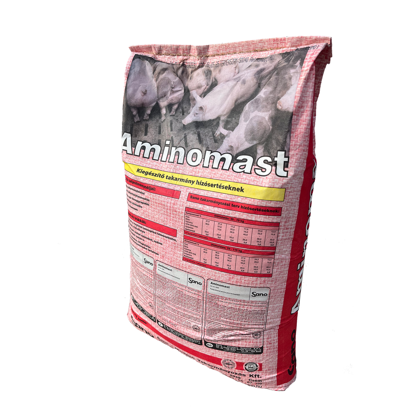 AminoMast