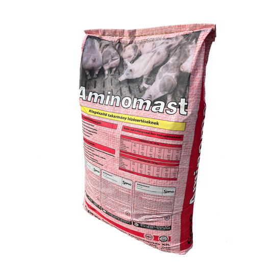 AminoMast - Hatóanyagkombináció hízósertéseknek