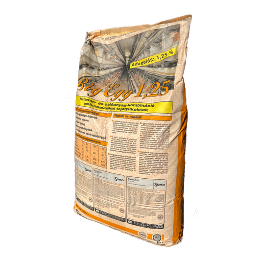 Big Egg 1,25 Tojó Premix