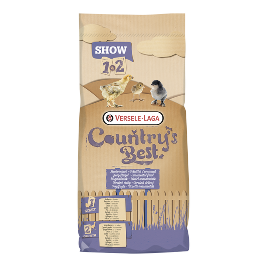 Country's Best Fácán-Fürj Indító takarmánykeverék