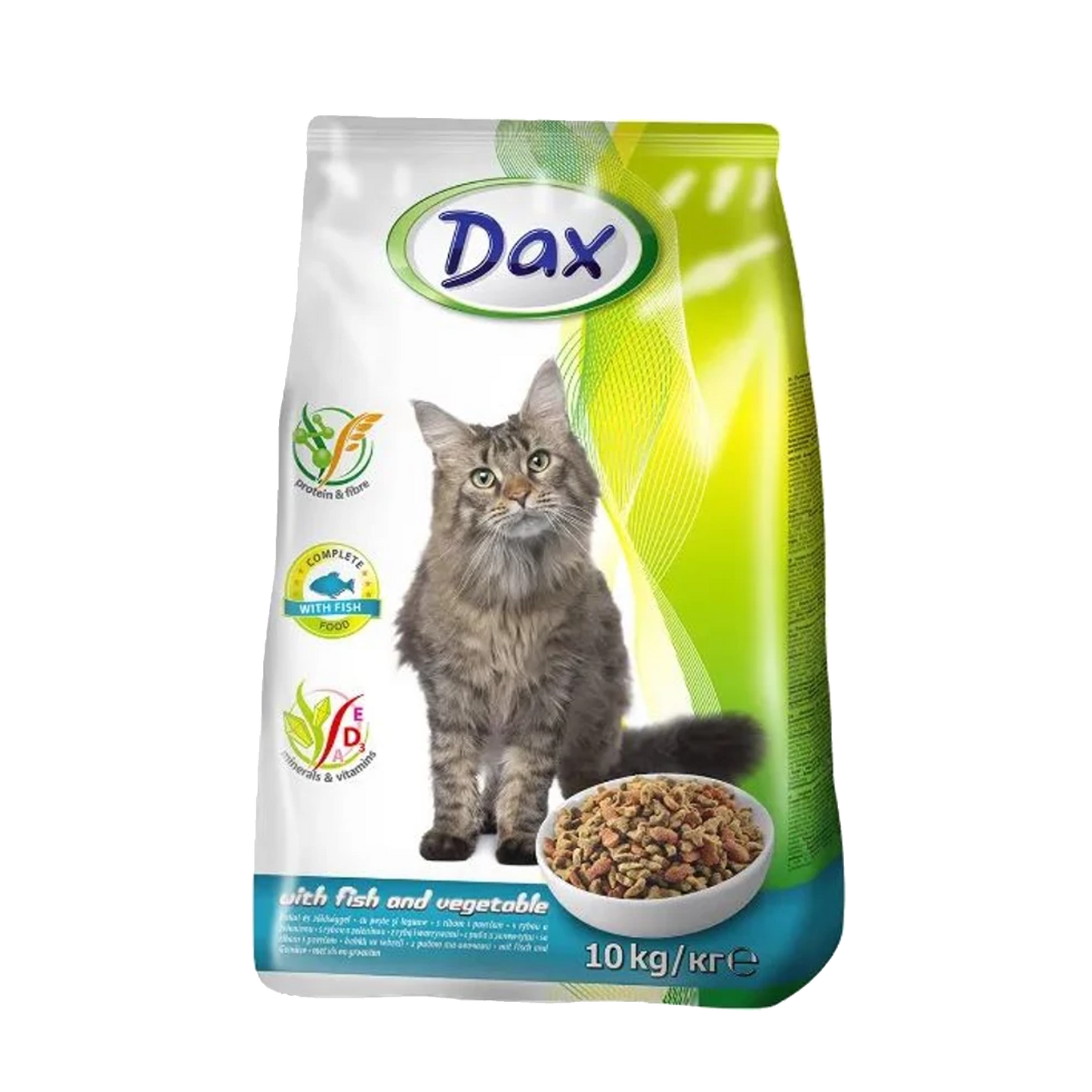 Dax száraz macskaeledel