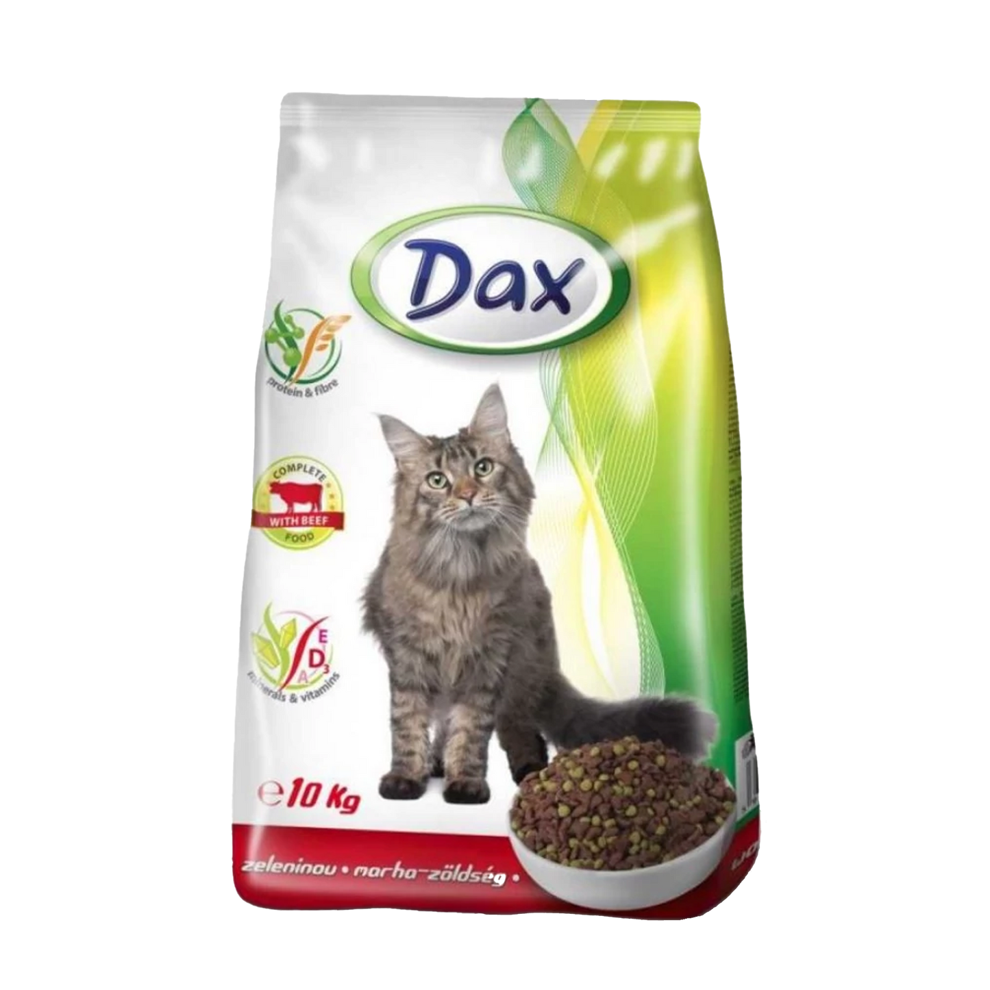 Dax száraz macskaeledel