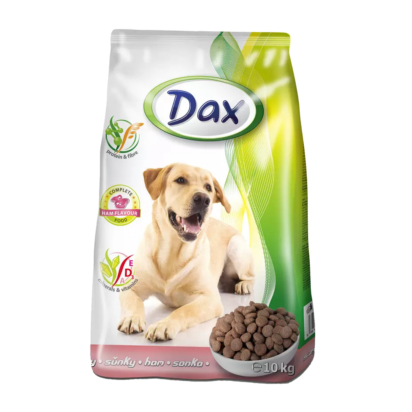 Dax száraz kutyaeledel