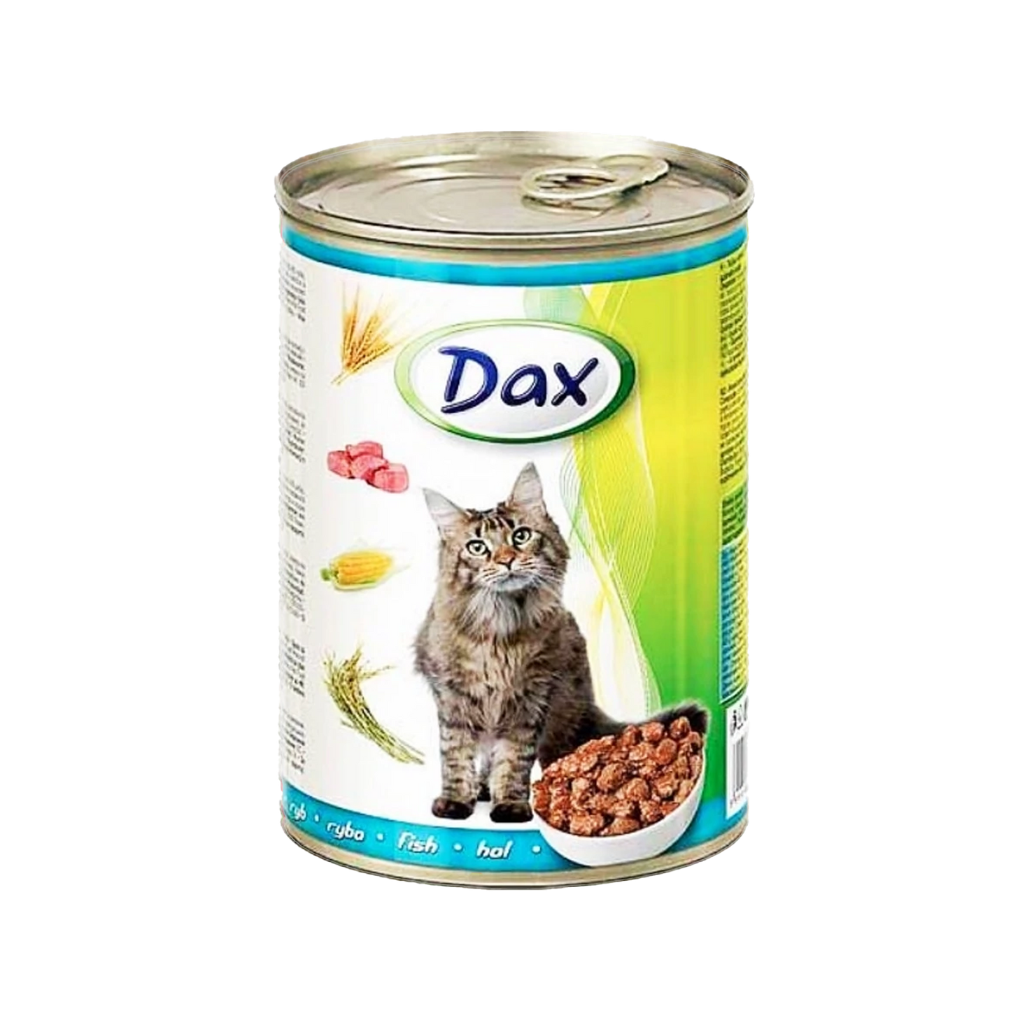 Dax macskakonzerv