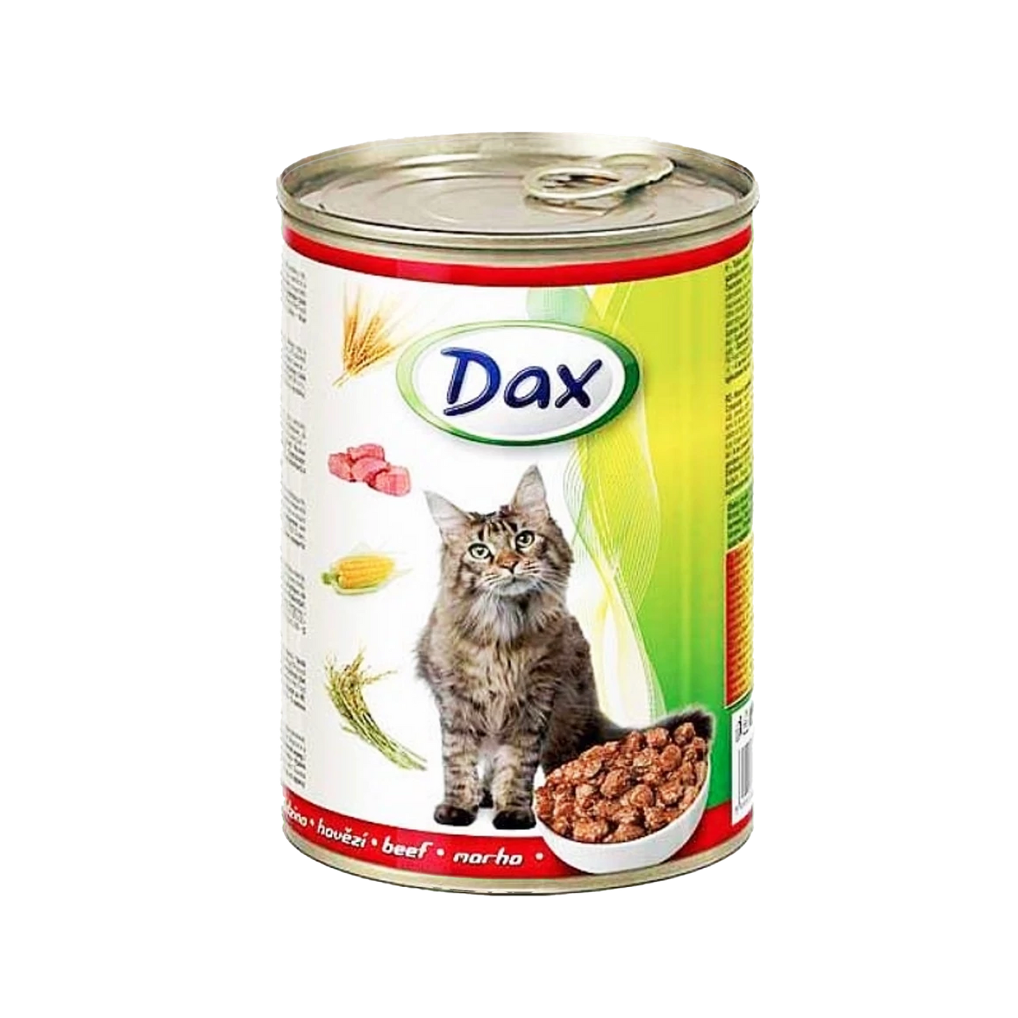 Dax macskakonzerv