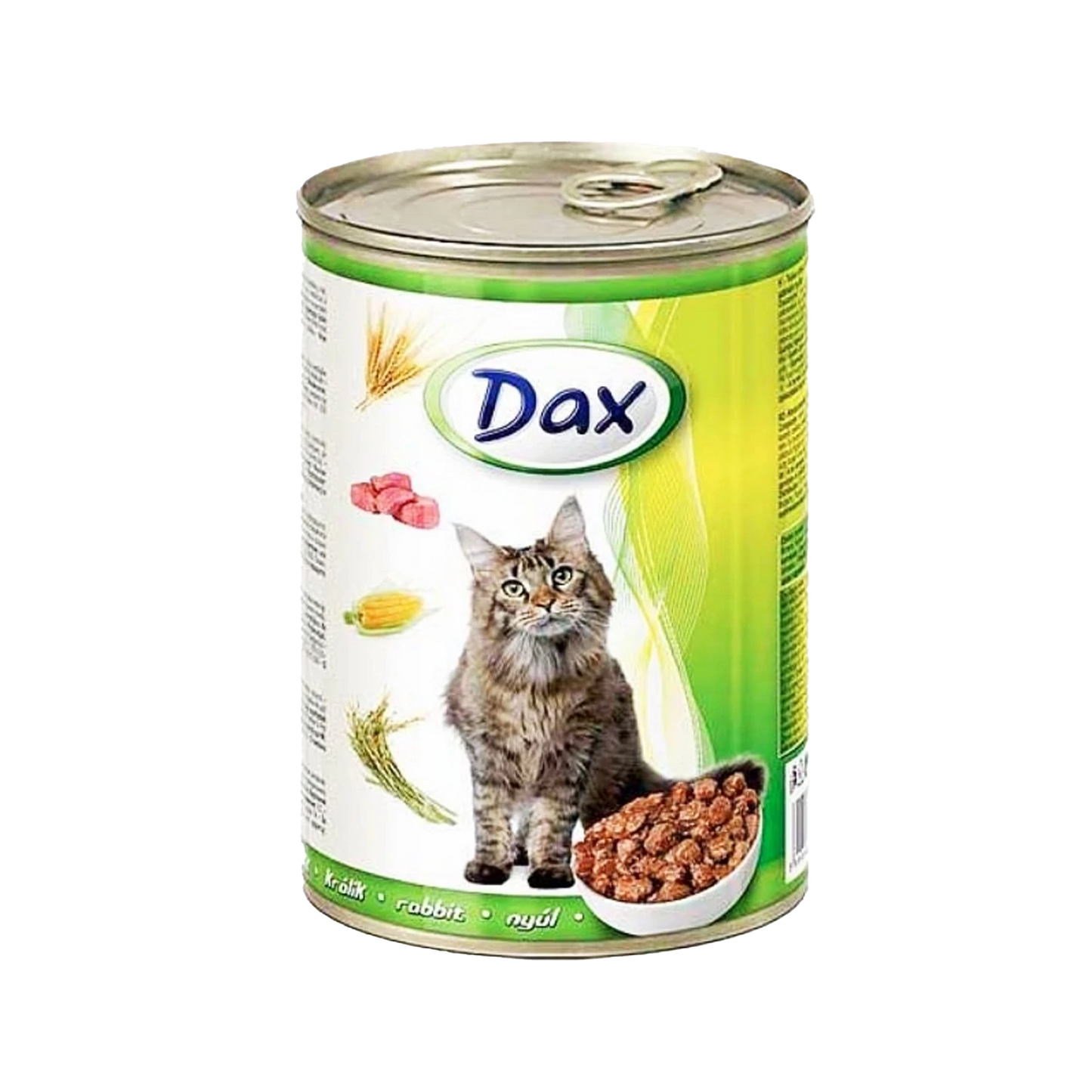 Dax macskakonzerv