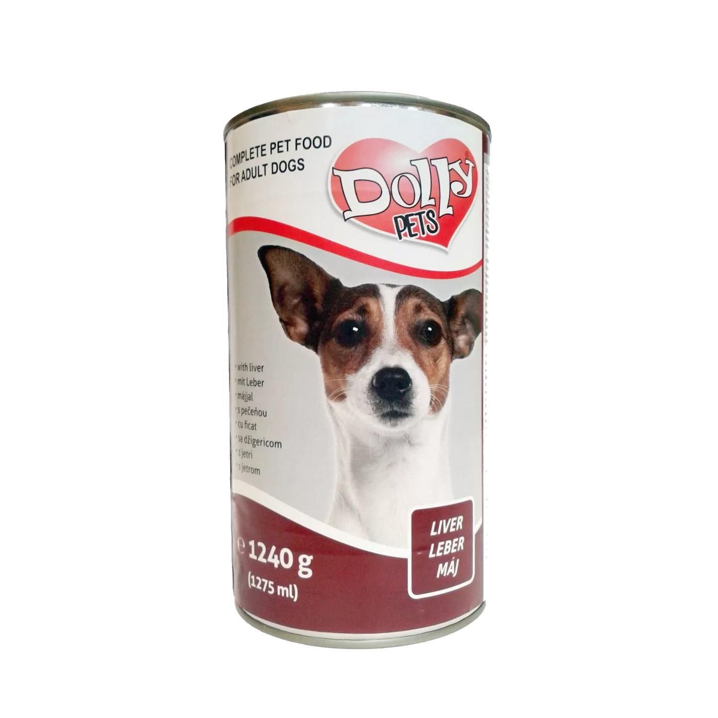 Dolly nedves kutyaeledel