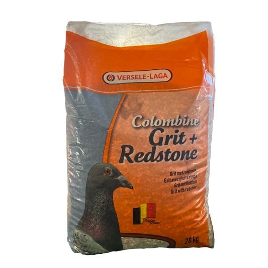 Colombine Grit + Redstone kiegészítő madáreleség - emésztő kagyló és vöröskő zúzalék