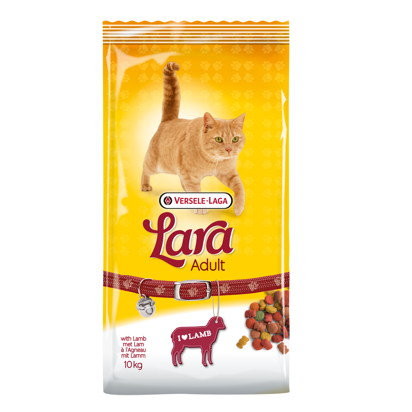 Lara Adult macskatáp