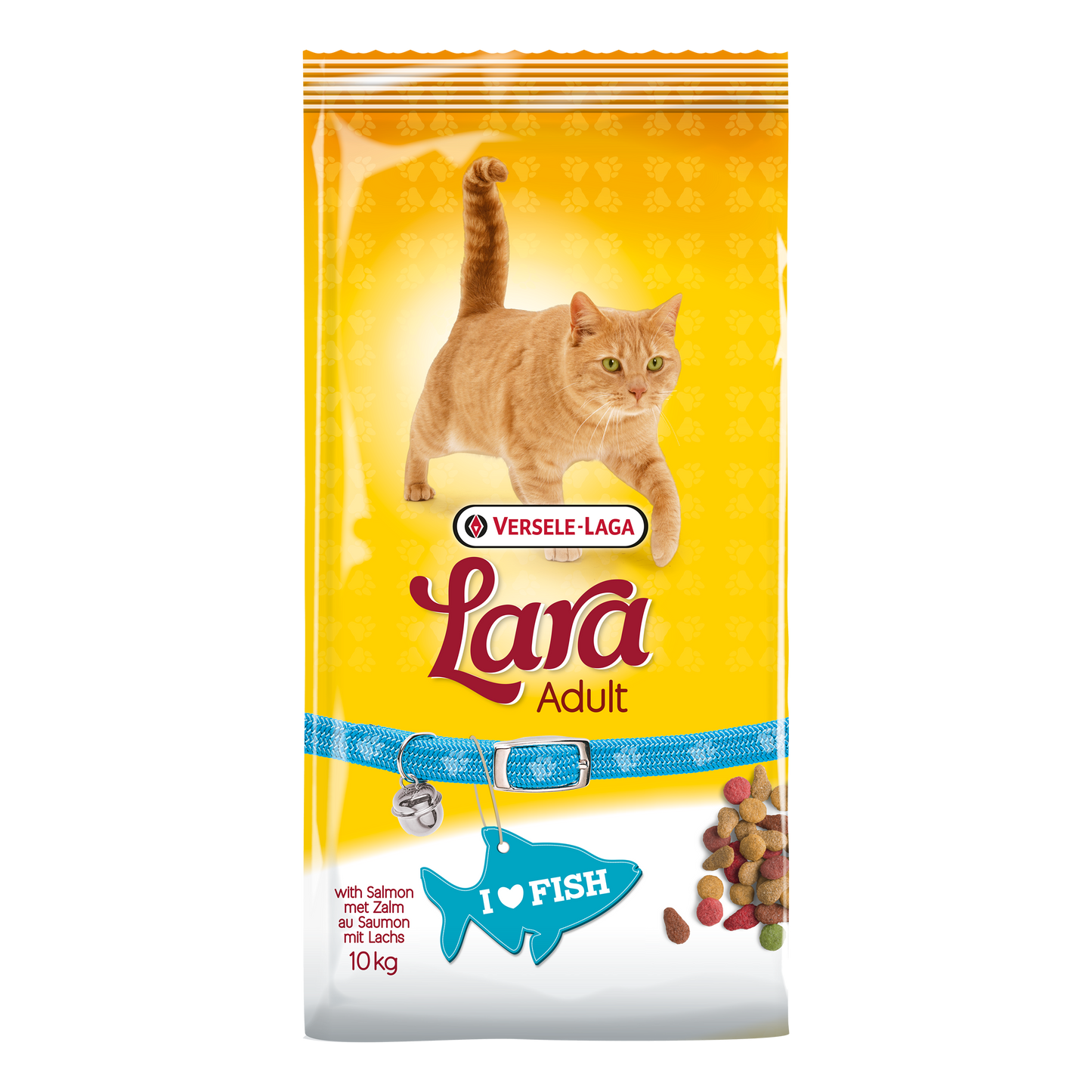 Lara Adult macskatáp
