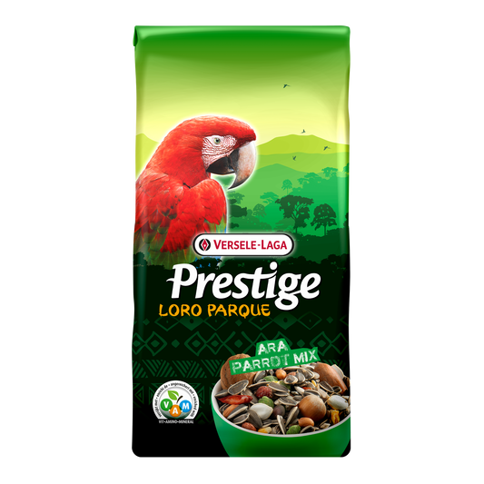 Prestige Loro Parque Ara Parrot Mix madáreleség