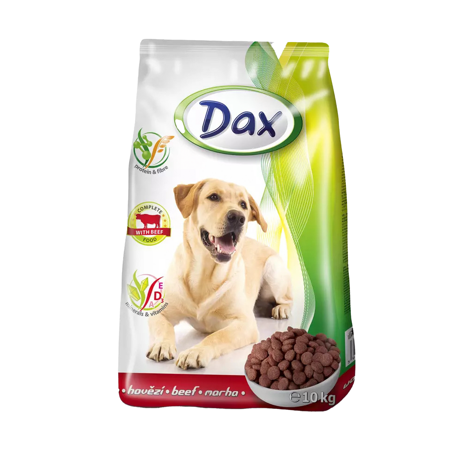 Dax száraz kutyaeledel
