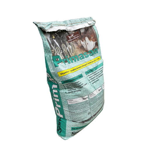 Primasan - ásványianyag-komplex