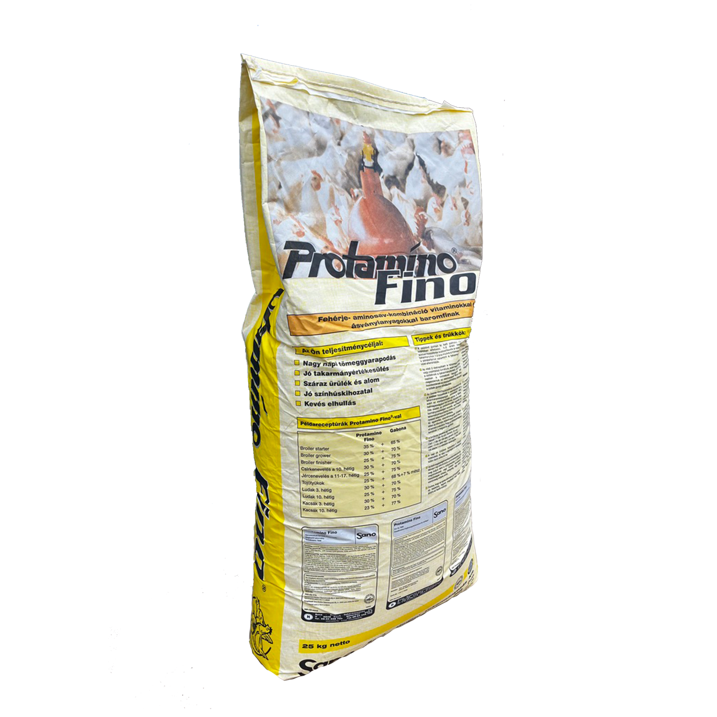Protamino Fino Koncentrátum