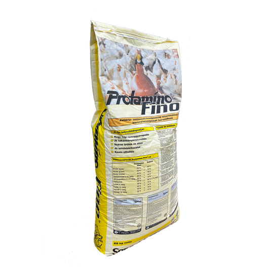 Protamino Fino Koncentrátum - Fehérjekeverék befejező hizlaláshoz