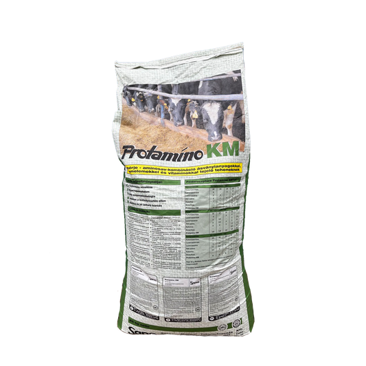 Protamino KM- Koncentrátum tejelőteheneknek