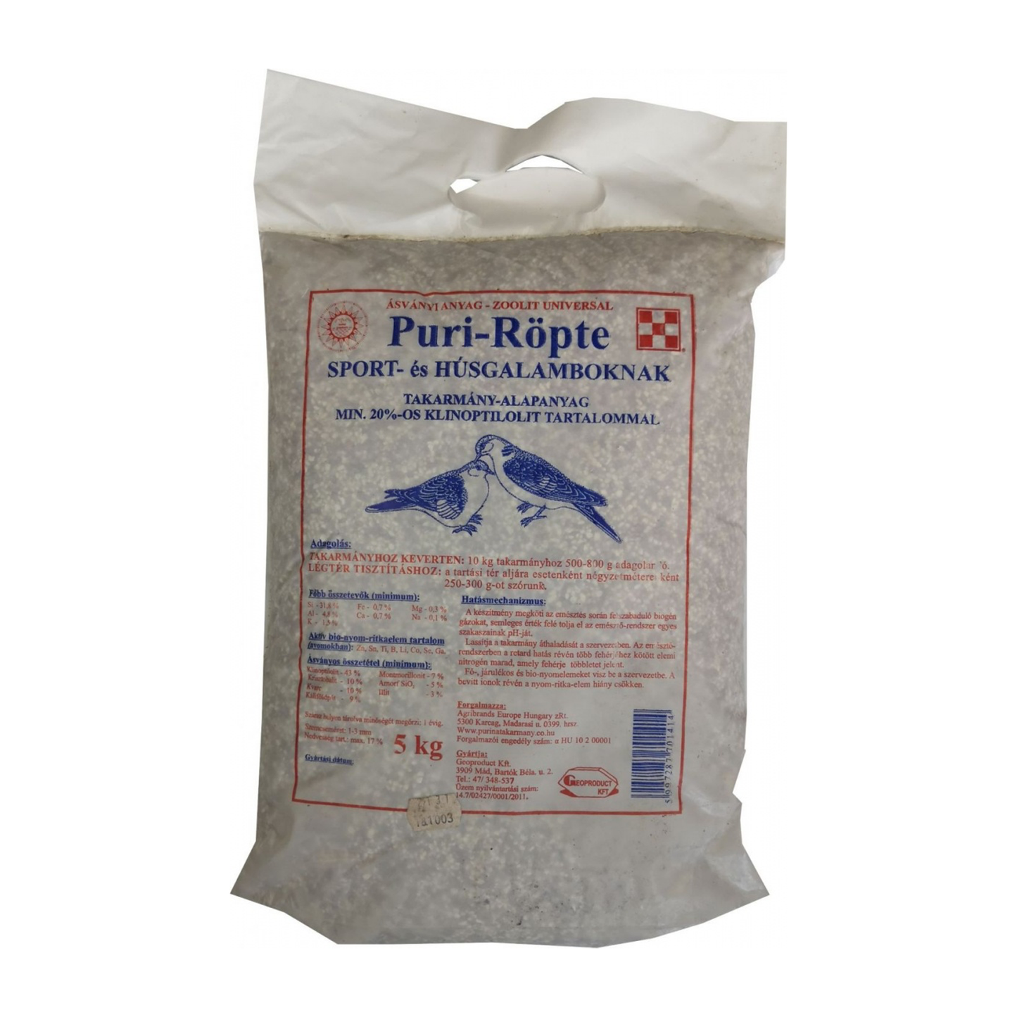 Purina Puri-Röpte