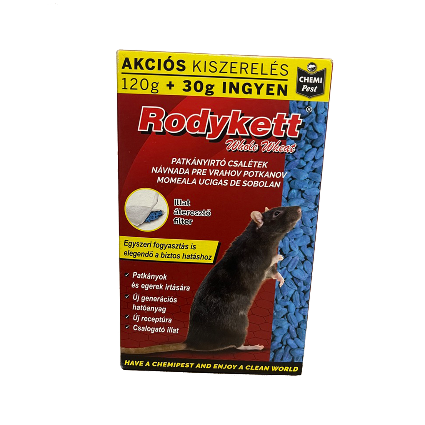 Rodykett