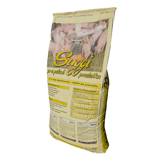 Suggi - Malacstarter az egészséges növekedésért