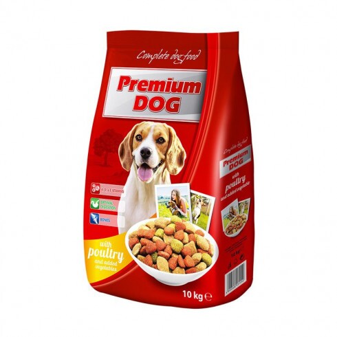 Prémium Dog Száraz kutya eledel