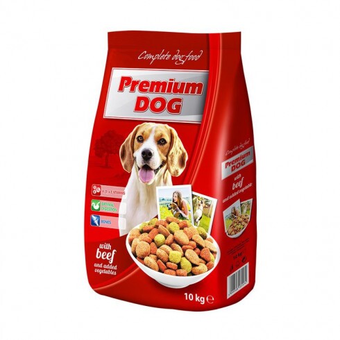 Prémium Dog Száraz kutya eledel