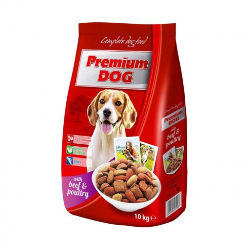 Prémium Dog Száraz kutya eledel