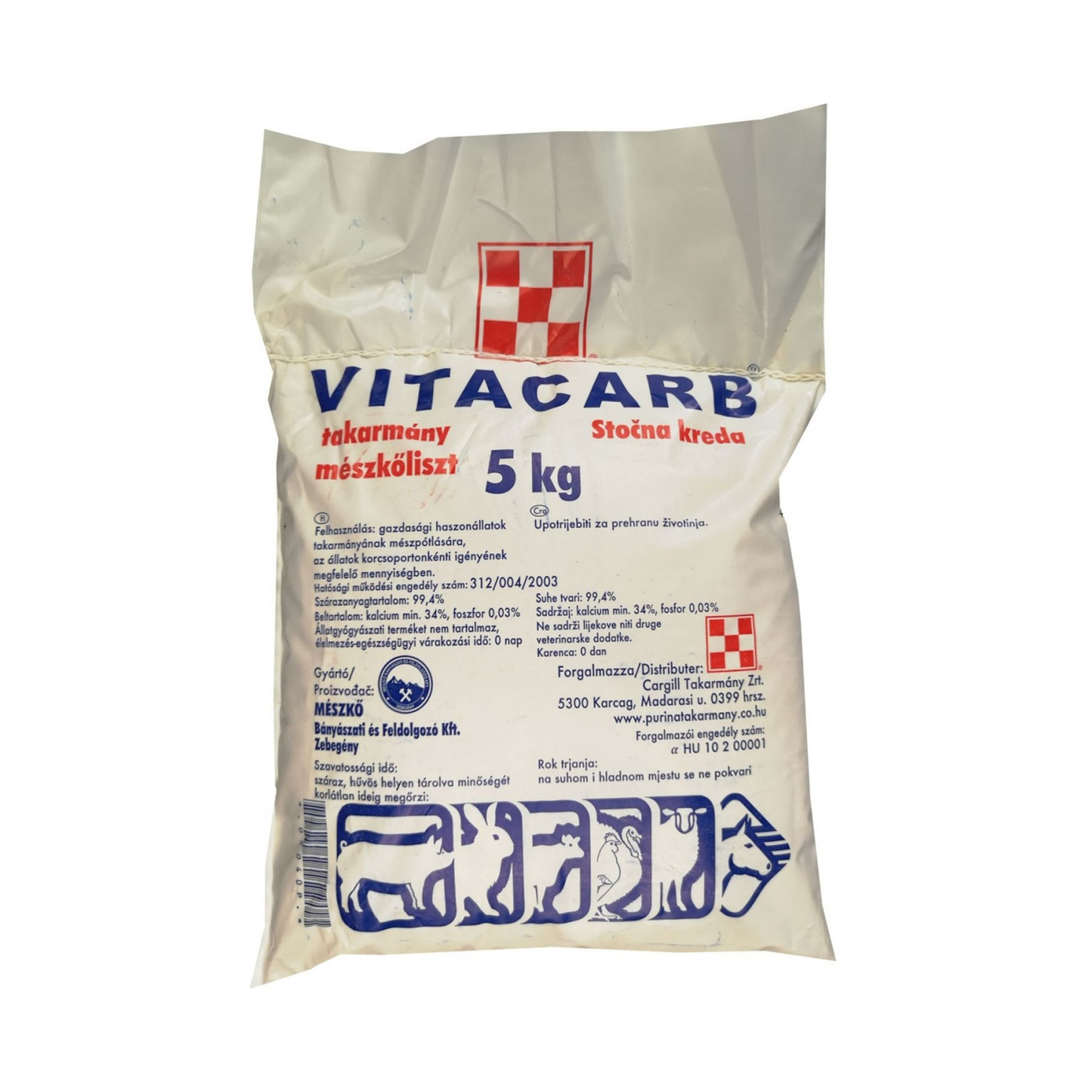 Purina Vitacarb