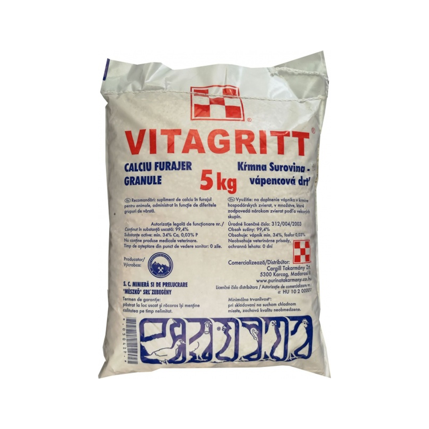 Purina Vitagritt