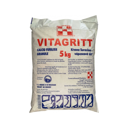 Purina Vitagritt - takarmány mészkőgritt