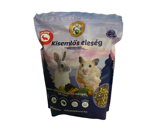 Kisemlős eleség