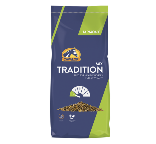Cavalor Harmony Tradition Mix Expert műzli