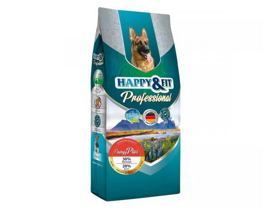 Happy & Fit Professional Energy Plus száraz kutyaeledel