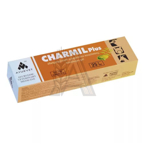 Charmil plus sebgyógyító gél