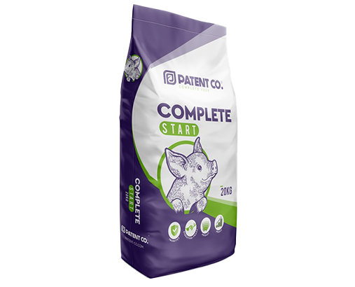 COMPLETE START- Malac starter takarmánykeverék