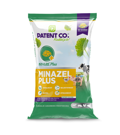 Minazel Plus toxinkötő