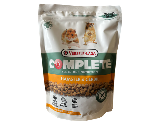COMPLETE Hamster & Gerbil